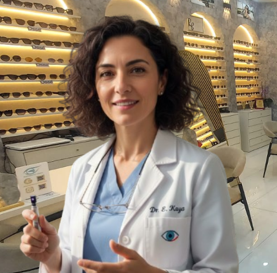 Doç.Dr. Elçin KAYA