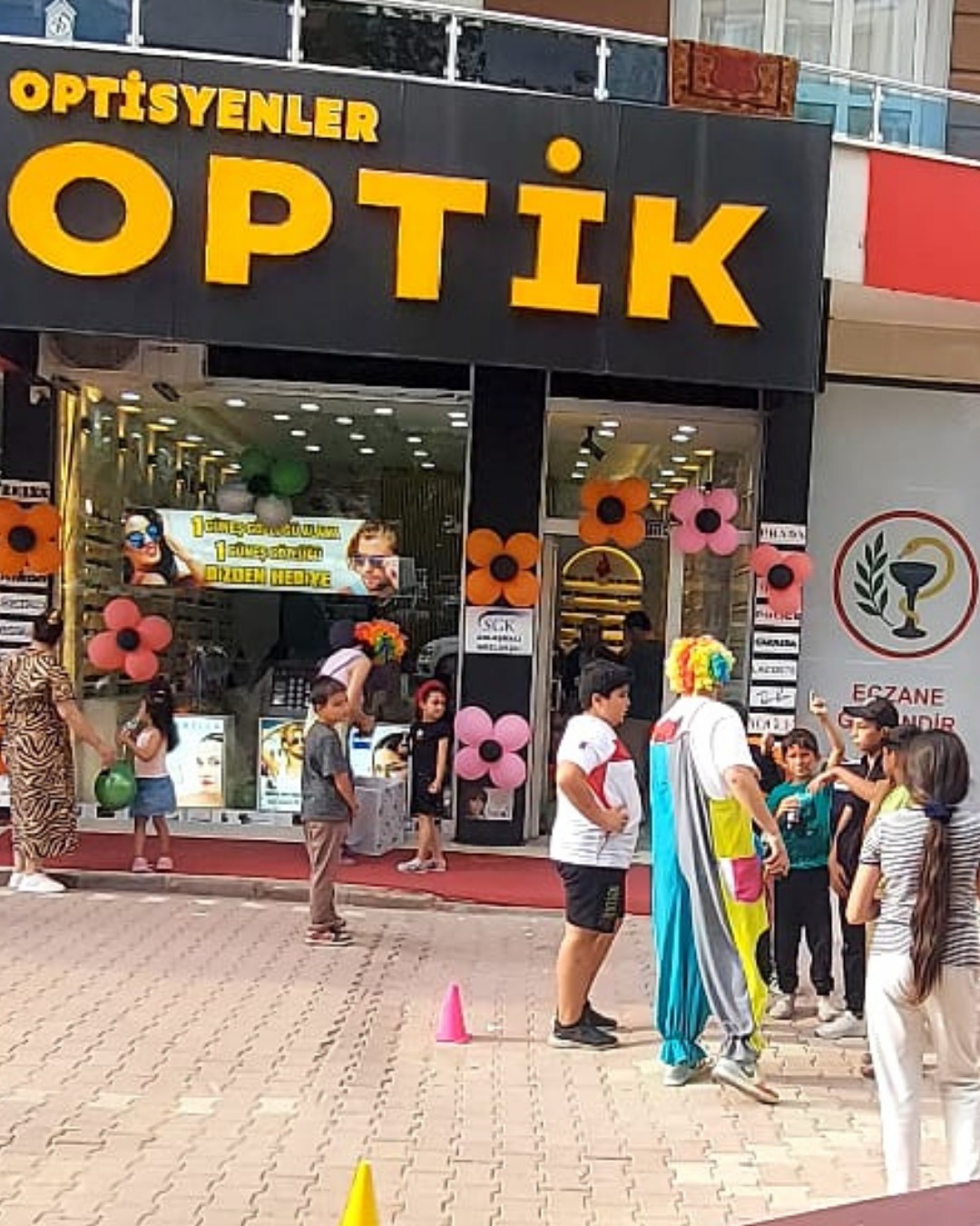 Kapı Önü Etkinliklerimiz