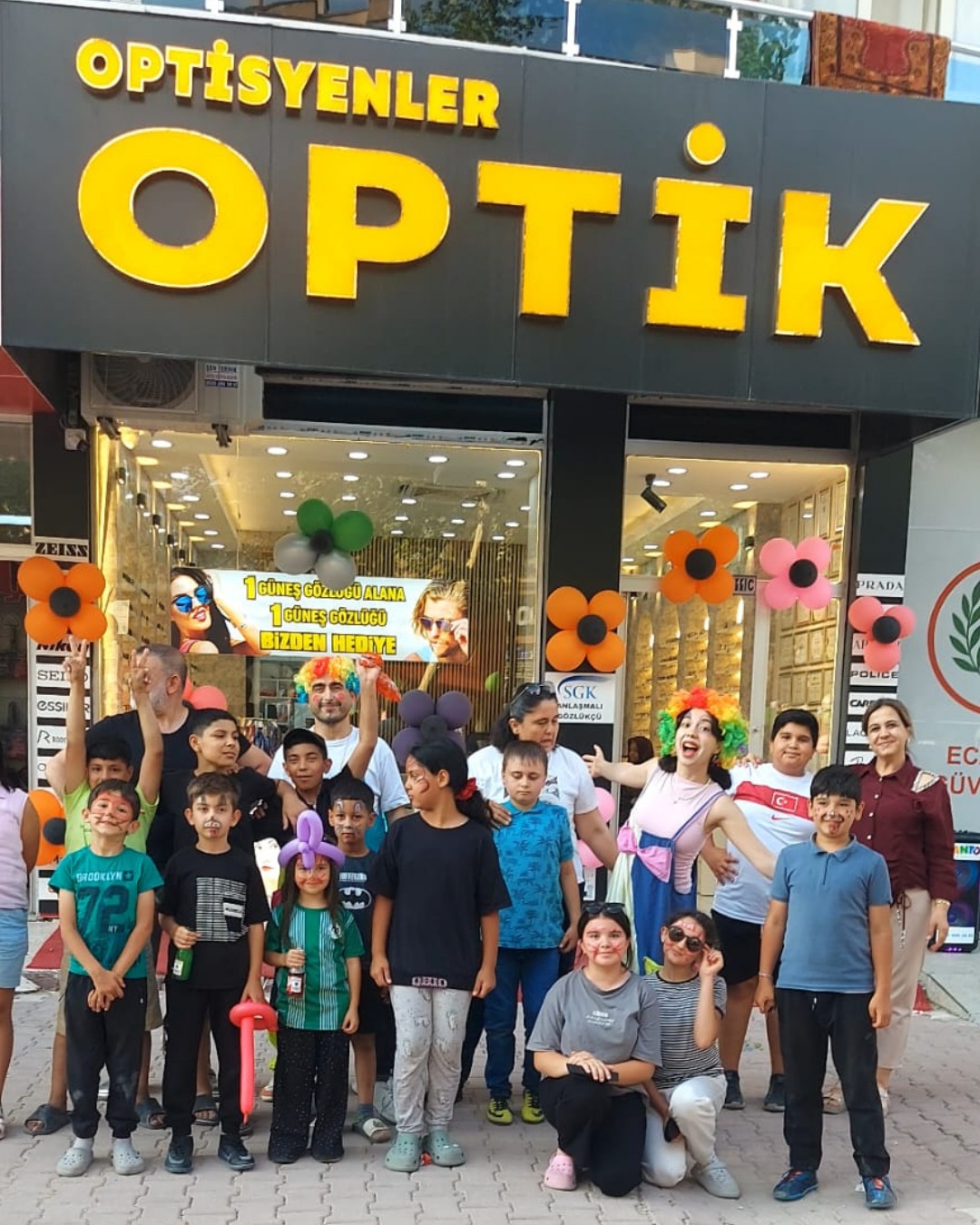 Kapı Önü Etkinliklerimiz