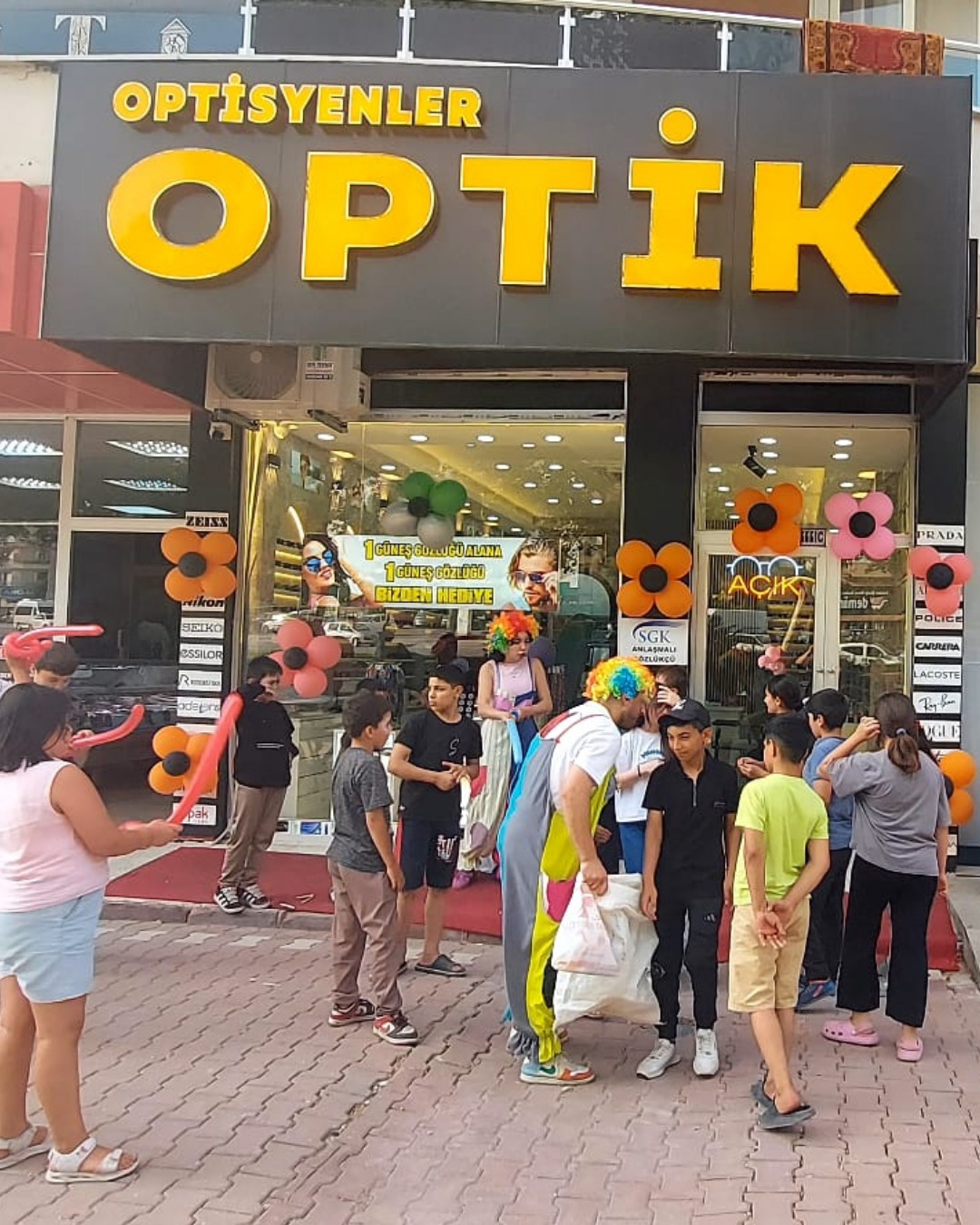 Kapı Önü Etkinliklerimiz