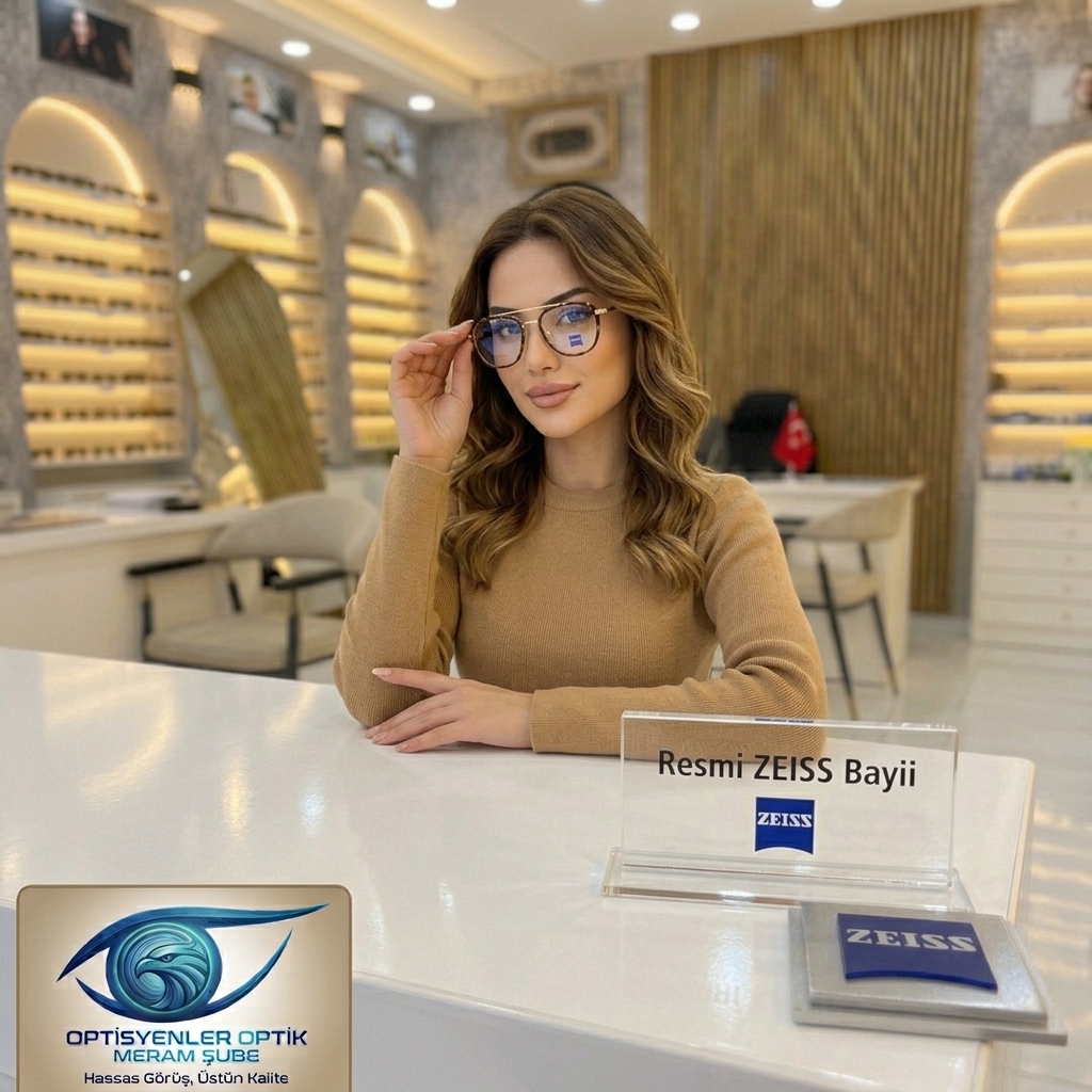 Zeiss Gözlük Camları