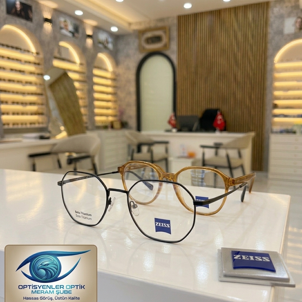 Zeiss Gözlük Camları