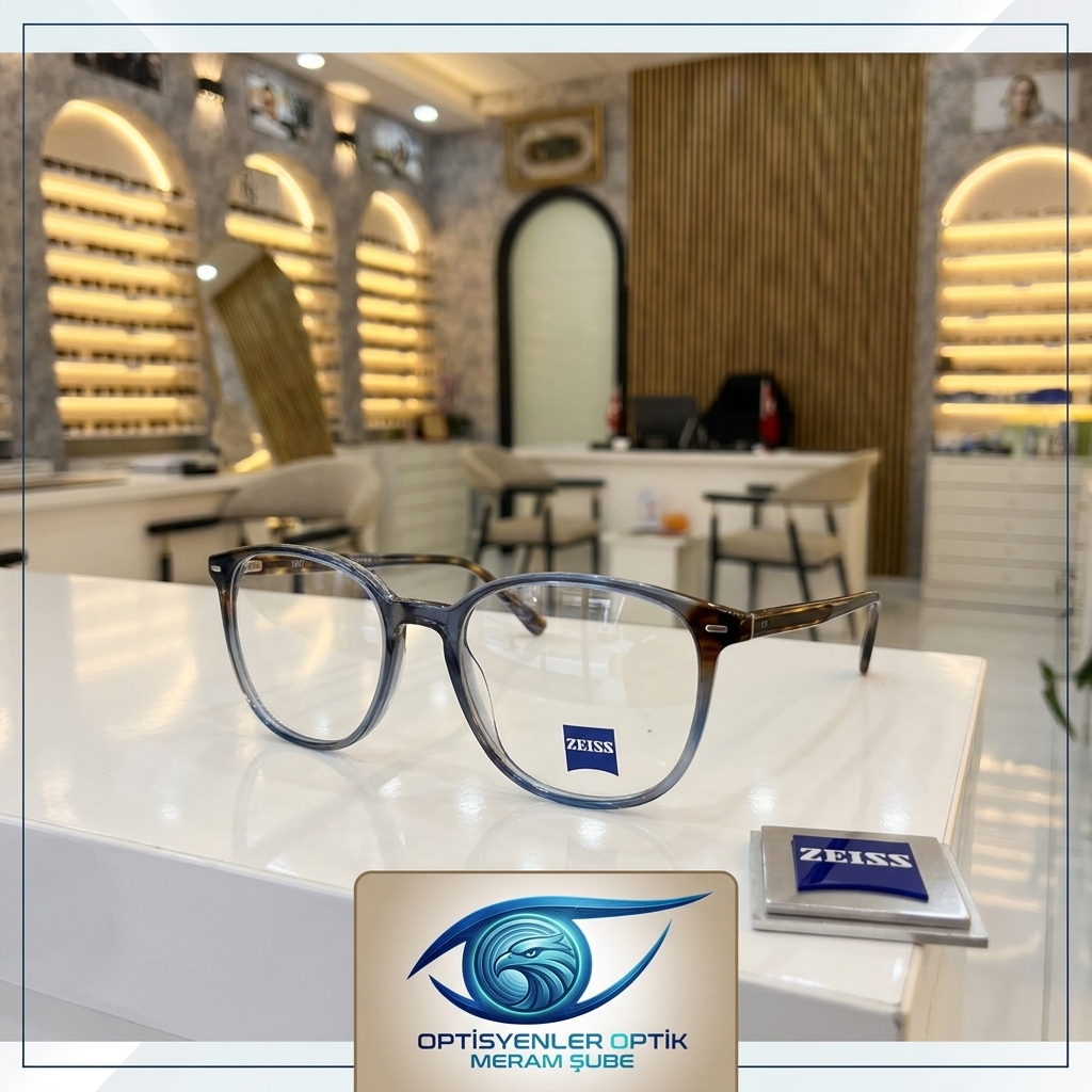 Zeiss Gözlük Camları