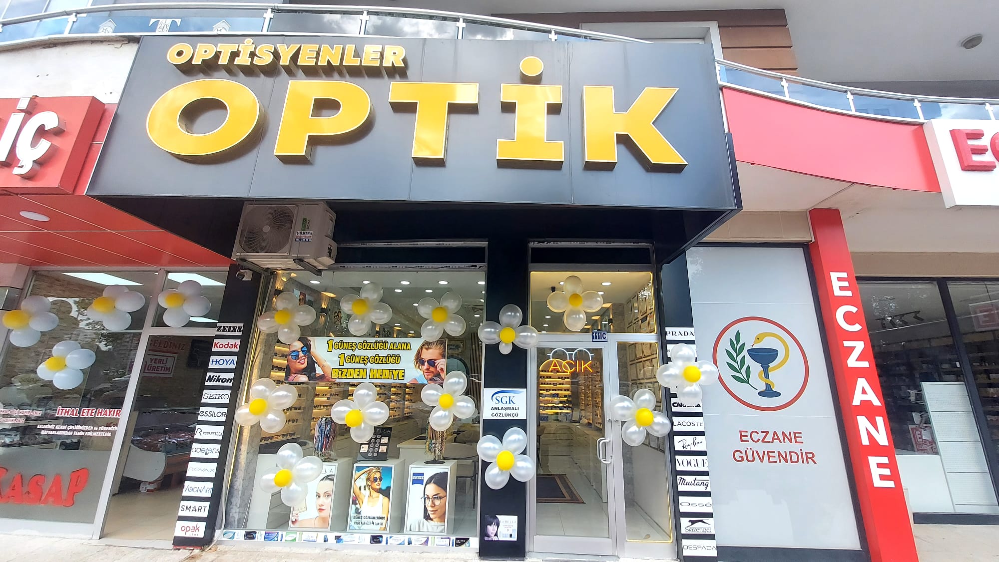 Mağazamızdan Kareler