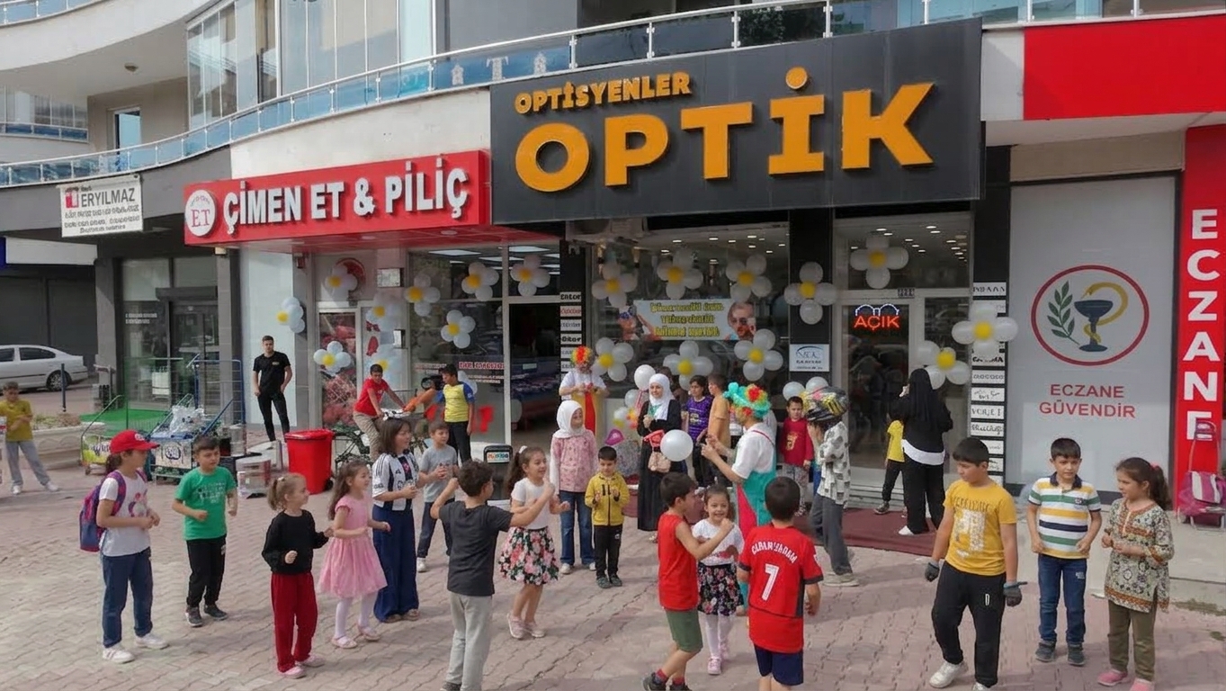 Kapı Önü Etkinliklerimiz
