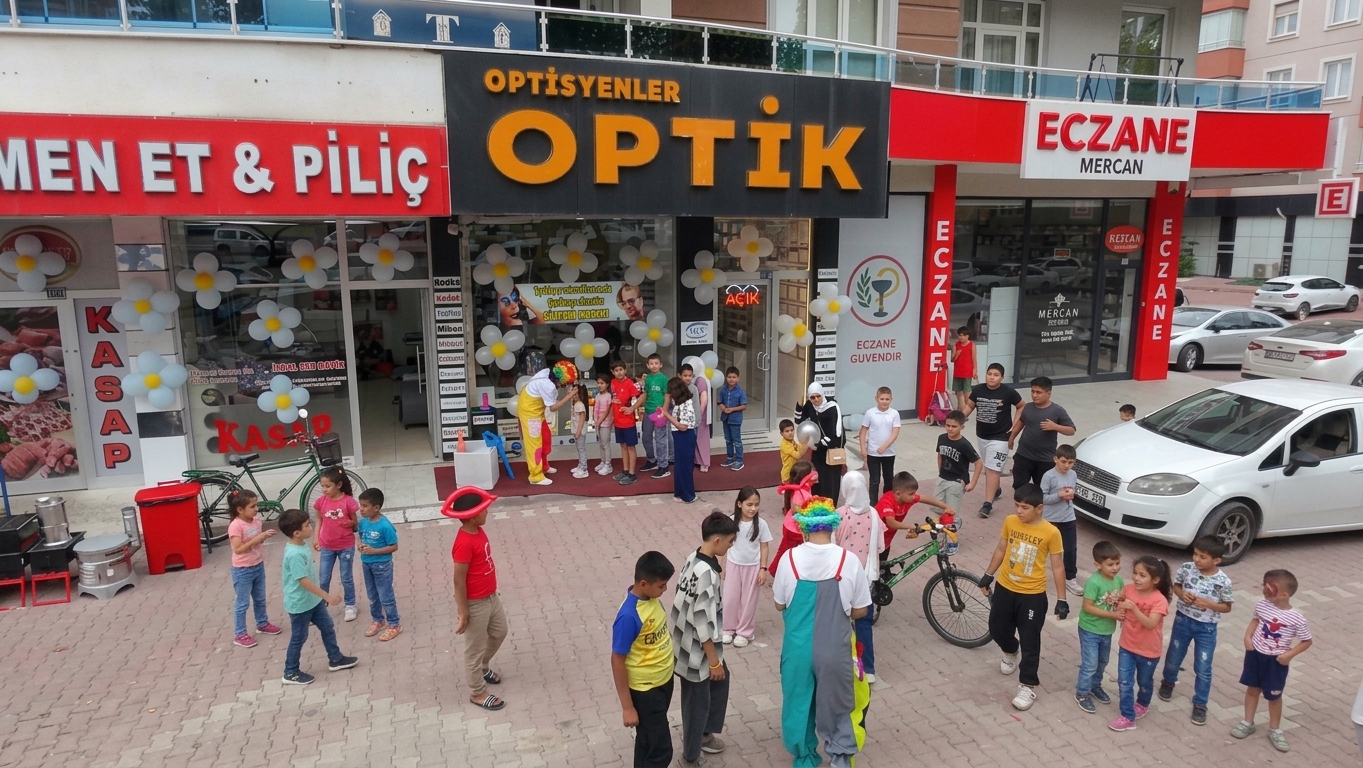 Kapı Önü Etkinliklerimiz