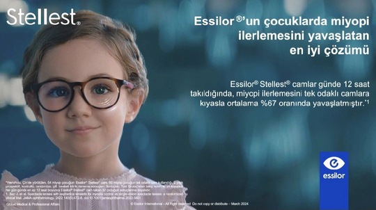Konya Essilor Stellest Camlarda Fiyat Garantisi Optisyenler Optik Meram Şube'de