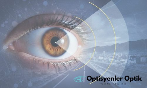 İnsan Gözü Kaç Derecelik Açıyla Görür?