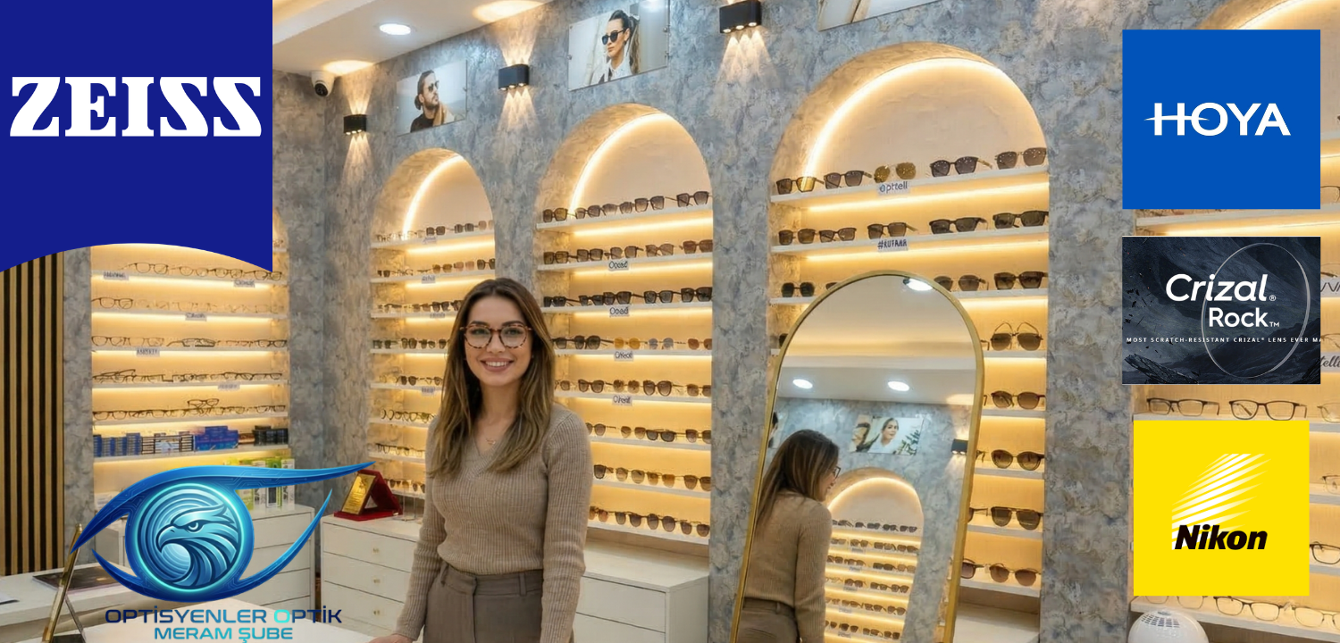 Konya Varilux Cam Bayisi ve Fiyat Garantisi - Optisyenler Optik Meram Şube'de