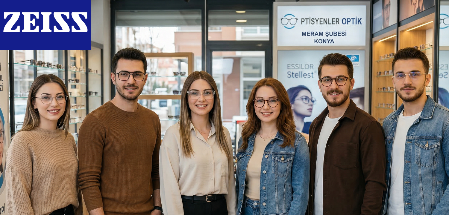 Konya’nın Görme Mimarları: Optisyenler Optik Meram’da Uzmanlık ve Tecrübe