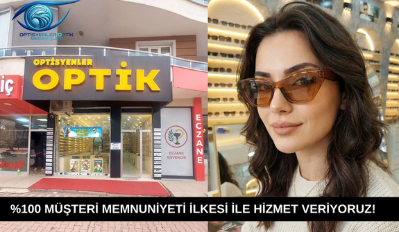 Konya’nın Vizyon Noktası: Optisyenler Optik Meram Şubesi ile Dünyayı Net Görün
