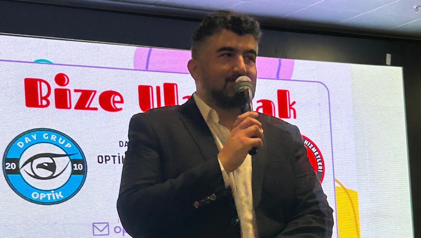 Konya Optisyen-Gözlükçüler Odası Başkan Adayımız