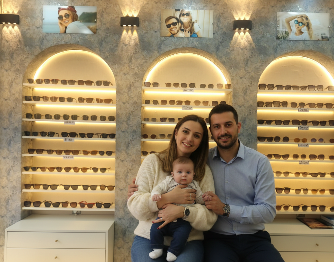 Optisyenimiz İsmail UYAR'ın BASIN'a Yansıyan Haberi