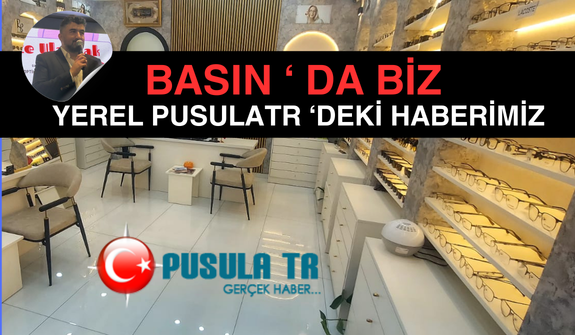 BASINDA BİZ 