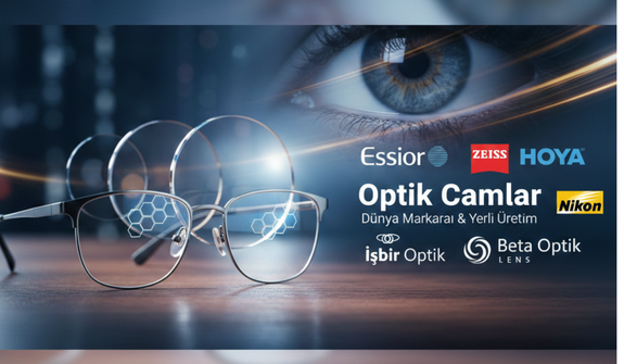 Optik Camlar