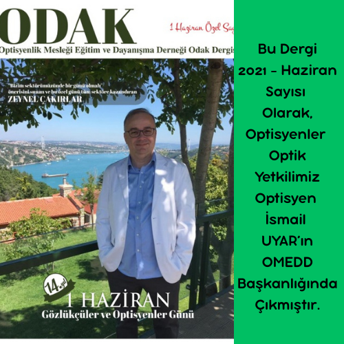 Odak Dergimiz Haziran Sayısı