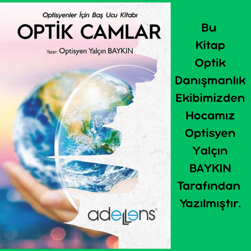 Optik Camlar Kitabımız