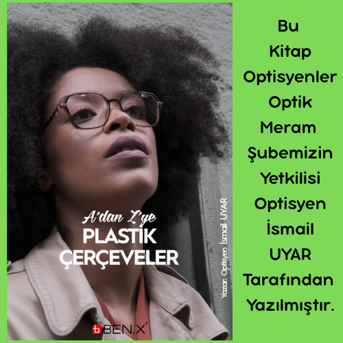 Plastik Çerçeveler Kitabımız
