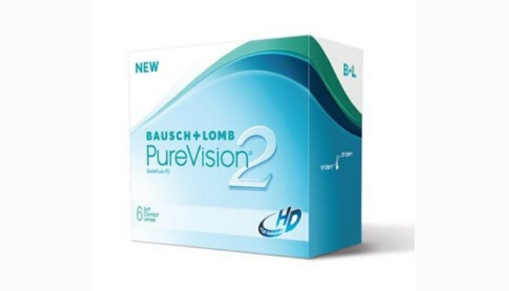 Konya Bausch & Lomb PureVision 2 HD Kontak Lens Bayisi Optisyenler Optik