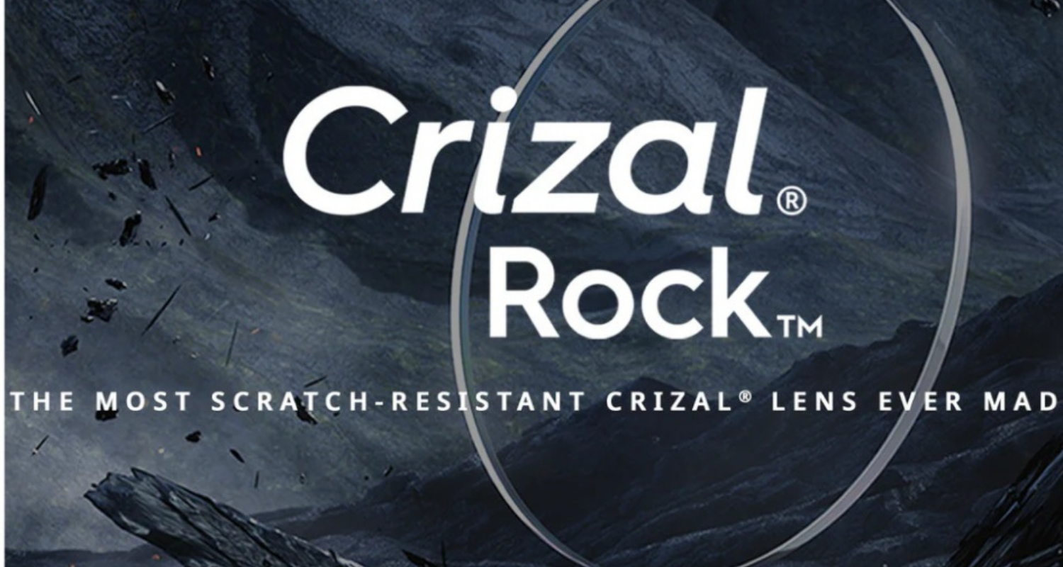 Crizal Rock Gözlük Camları Hakkında