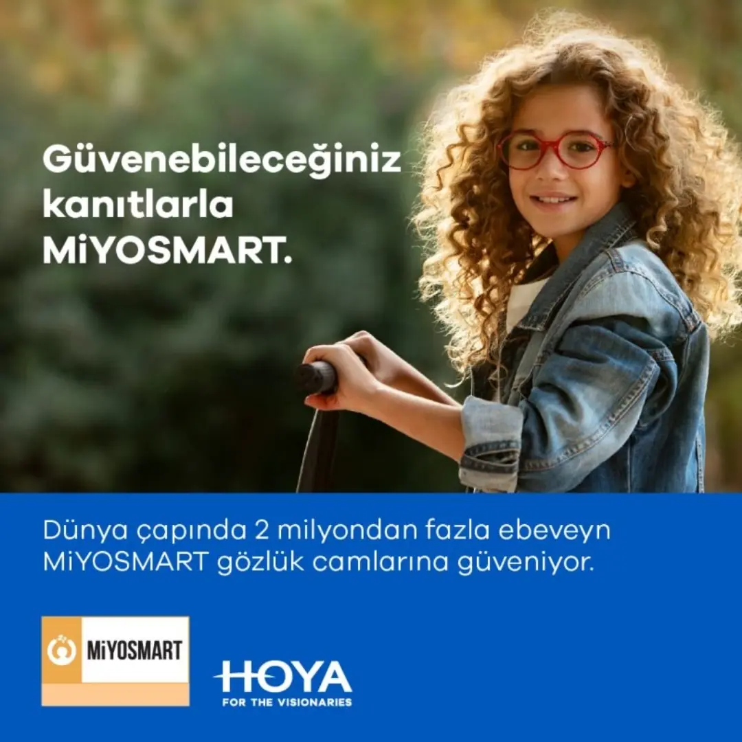 Hoya MiyoSmart Miyop Camları