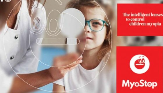 Adellens MyoStop ile Çocuklarda Miyopiye Dur Deyin