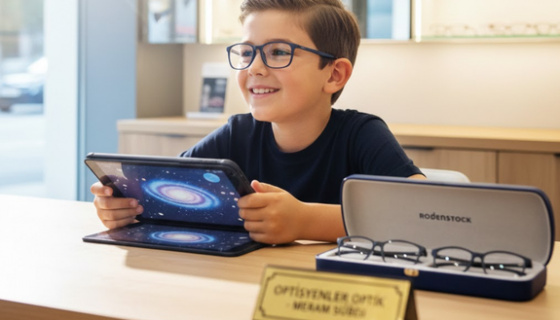 Rodenstock MyCon Marka Miyop Camları