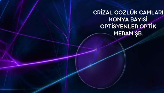 Crizal Prevencia Hakkında