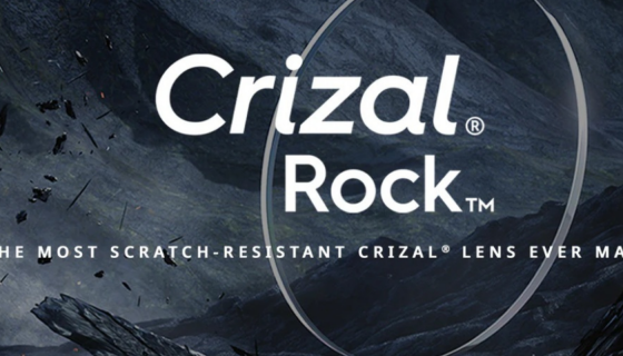 Crizal Rock Gözlük Camları Hakkında