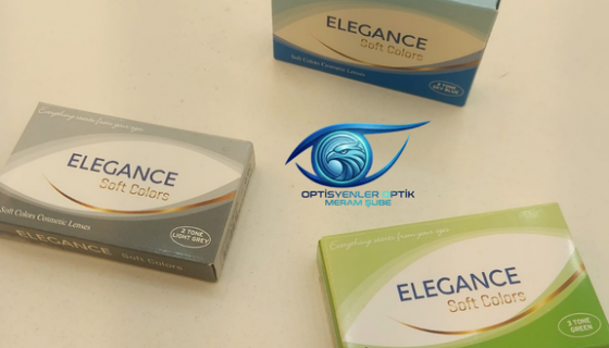 Konya’da Elegance Renkli Lens Rehberi ve Fiyatta Uygunluk Optisyenler Optik Farkı