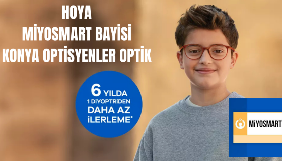 Hoya MiyoSmart Miyop Camları