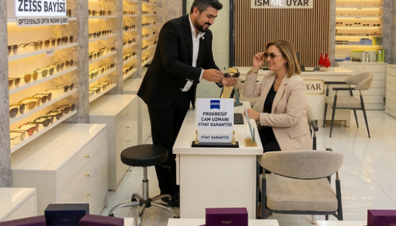 Meram’da Fiyat Garantili Zeiss Camlar, Progresif Camlar Optisyenler Optik Güvencesiyle