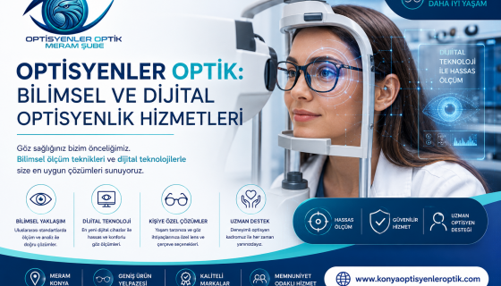 Konya'da Zeiss Camları: Yüksek Teknolojili Gözlük Camı Seçenekleri