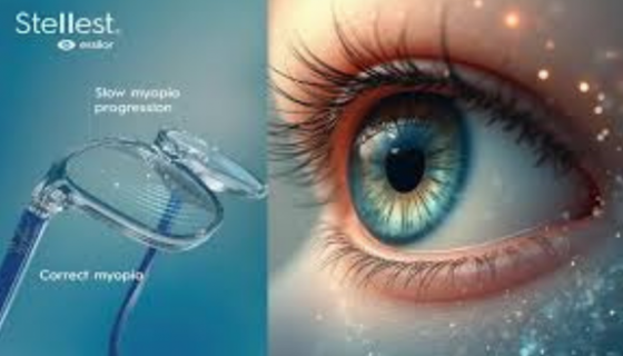 Essilor Stellest Cam Bayisi - Optisyenler Optik