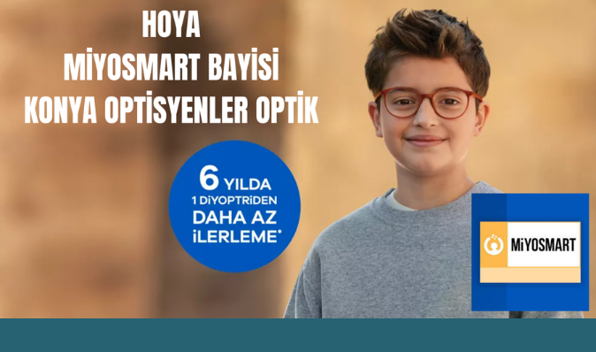 Hoya MiyoSmart Miyop Camları