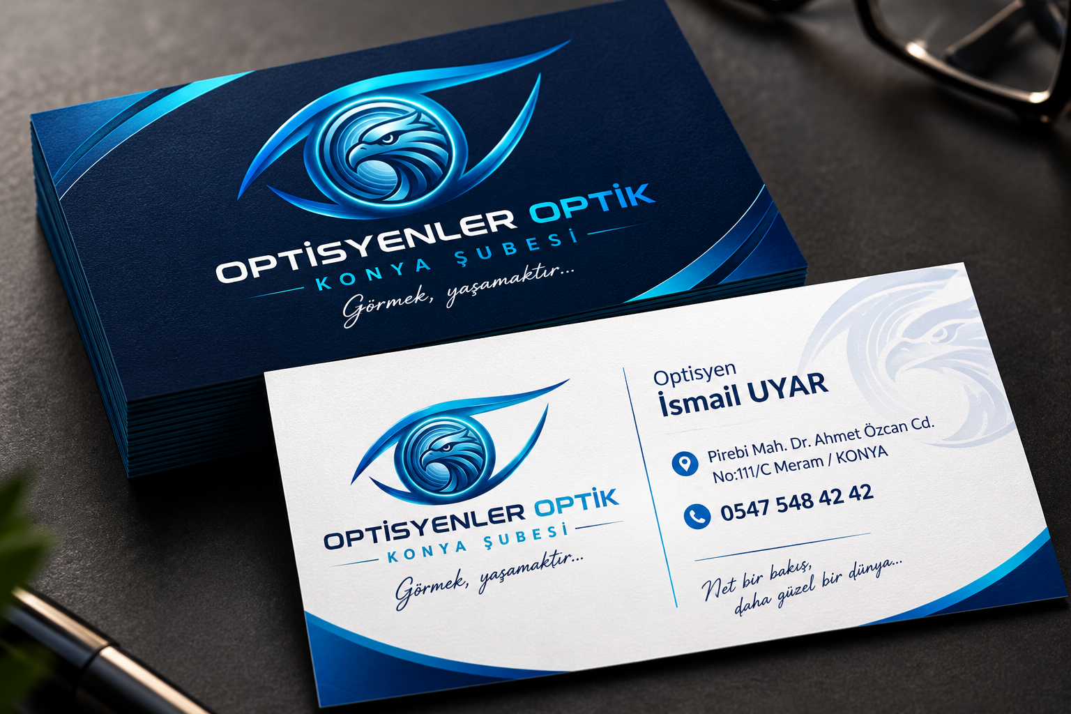Yerli Üretim Miyop Camları Hakkında Bilgilendirme