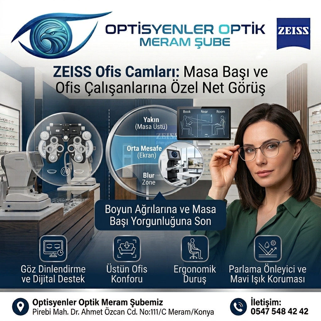ZEISS Officelens Camları