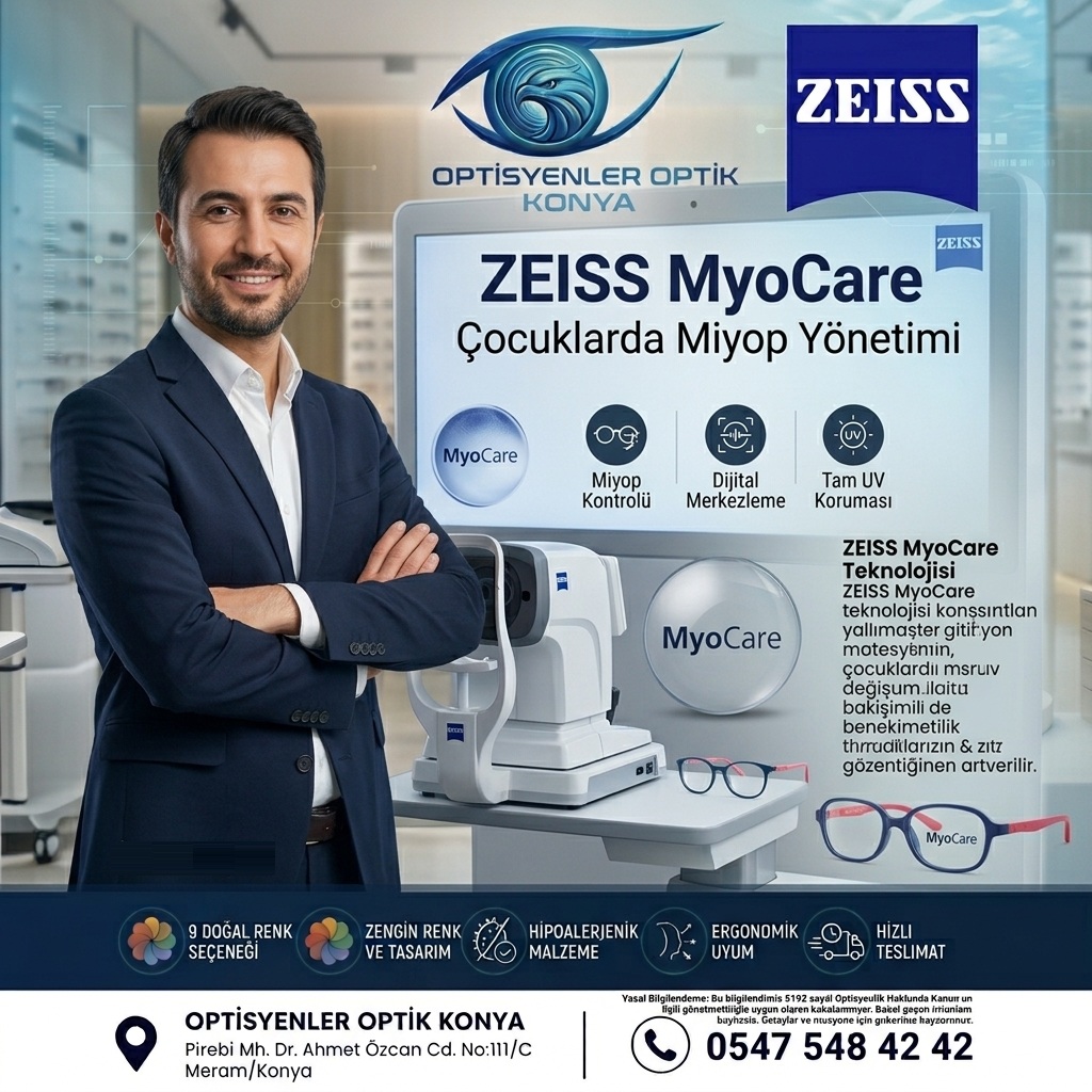 ZEISS MyoCare Camları