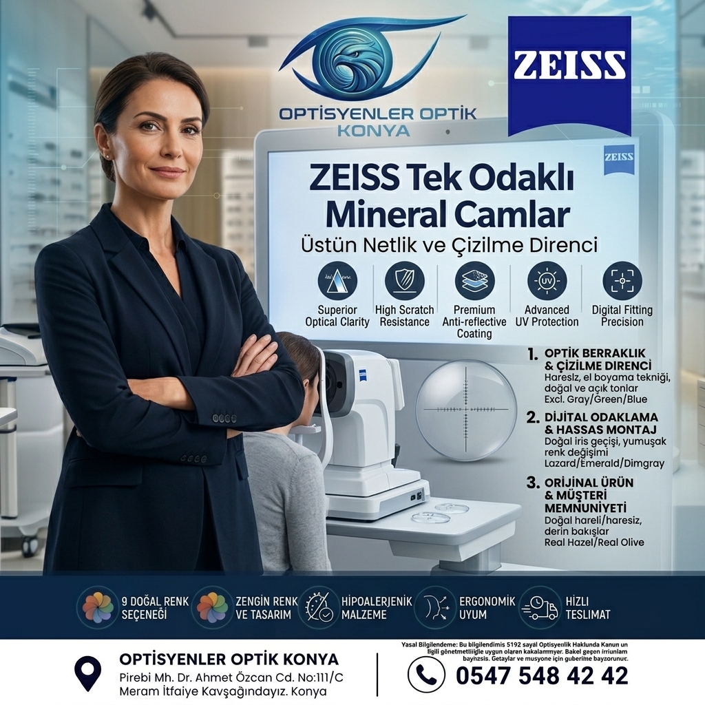 ZEISS Mineral Camlar